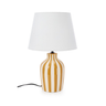 BT FLORYN Yellow design Indoor table lamp