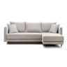ET NELLI Multiple colors modern Corner Sofa
