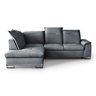 ET BERNI Multiple colors modern Corner Sofa