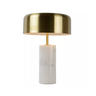 LC MIRA 1 db mintadarab White, Gold design Indoor table lamp