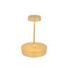 ZF SISSY MINI TL 1 db Mintadarab Gold elegant Indoor table lamp