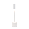 ZF CORNELIA TL 1 db Mintadarab White elegant Indoor table lamp
