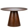 AT NOAH WALNUT Brown classic Dining Table