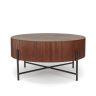 AT DUTTY Brown design Coffee table