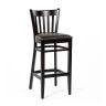 AT ANNA design Wooden indoor bar stool