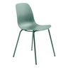 AT WHITBY Mint design Plastic indoor chair