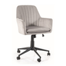 SI LUNA Grey design Indoor Office Chair