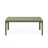 NARDI NET TABLE 100 Zöld design Lerakóasztal