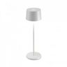 ZF LIVI White modern Outdoor table lamp