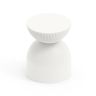 LX LILO STOOL  White design Polyrattan outdoor sofa