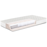 TT ASTREA 80x200 White classic Hotel mattresses