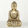 B GOLDEN BUDDHA Gold design Table decor