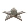 B SPARKLY Taupe design Table decoration