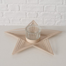 B SPARKLY Beige design Table decor