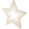 B STARRY Gold design Table decoration