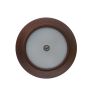 BT ANETTE Brown modern Indoor floor lamp