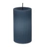BT ARIEL 7x13 Blue design Table decoration