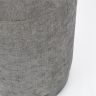 BT ARNOLD  Grey design Indoor Pouf