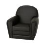 BT BALI Utolsó 1db Bemutatódarab Black design Indoor armchair