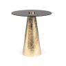 BT BROCK  Black, Gold design Coffee table