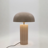 BT KAMIL Yellow modern Table lamp