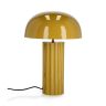 BT KAMIL Yellow modern Indoor table lamp
