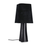 BT NURI Black modern Indoor table lamp