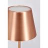 BT ANETTE Bronz modern Beltéri asztali lámpa