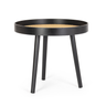 BT ROSINA Black industrial Coffee table