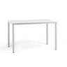 NARDI CUBE 120 X 70 White modern Complete outdoor tables