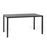 NARDI CUBE 140 X 80 Grey modern Complete outdoor tables