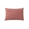 NARDI ARREDO MAXIMO CANNELLA 60x40 Red design Outdoor Cushion