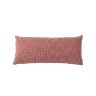NARDI ARREDO MAXIMO CANNELLA 70x30 Red design Outdoor Cushion