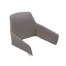 NARDI CUSCINO SHELL NET RELAX  Szürke design Kültéri párna