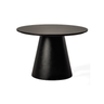 DL NOAH BLACK Black classic Coffee Table