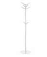 NZ DORU White minimalist Coat rack
