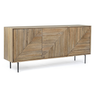 BT DAPHNE Natural elegant Chest of drawers