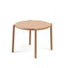 NARDI DOGA TABLE Bézs design Lerakóasztal