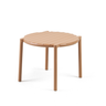 NARDI DOGA TABLE Beige design Outdoor side tables