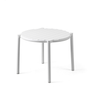 NARDI DOGA TABLE White design Side table