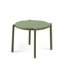 NARDI DOGA TABLE Green design Outdoor side tables