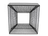 EO 3D DISPLAY MODEL Black design Console table