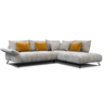 TS ESSEN Multiple colors modern Sofa beds