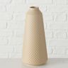 B MEDIVA VASE Beige modern Table decor