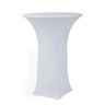 DL COCKTAIL SPANDEX White classic Accessory
