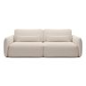 IK VOSSA Beige modern Sofa bed