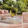 NARDI KOMODO TAVOLINO White design Outdoor side tables