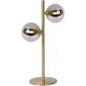 LC TYRA Gold design Table lamp