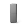 LX DANNA C FLOWER BOX Antracit design Outdoor planter