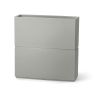 LX DANNA FLOWER BOX  Taupe design Virágtartó és kaspó
